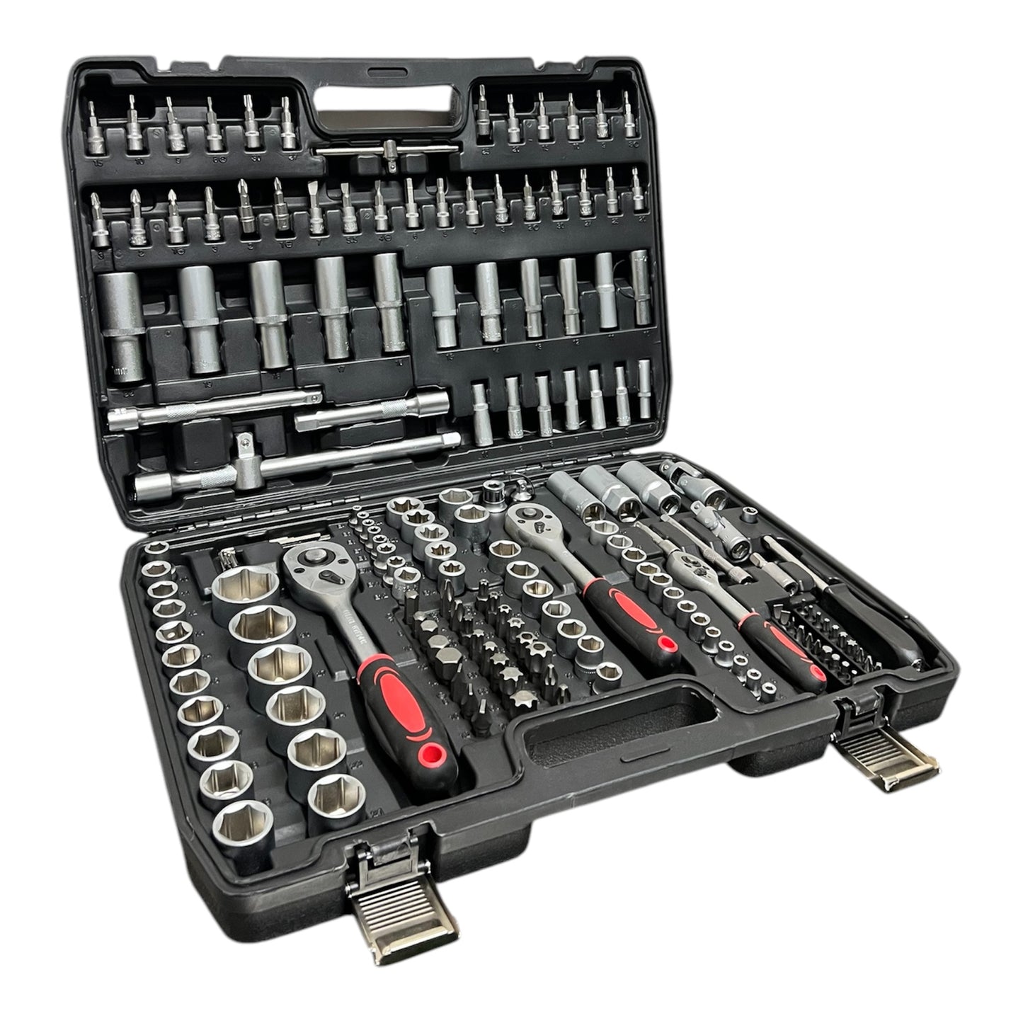 171-piece socket wrench set