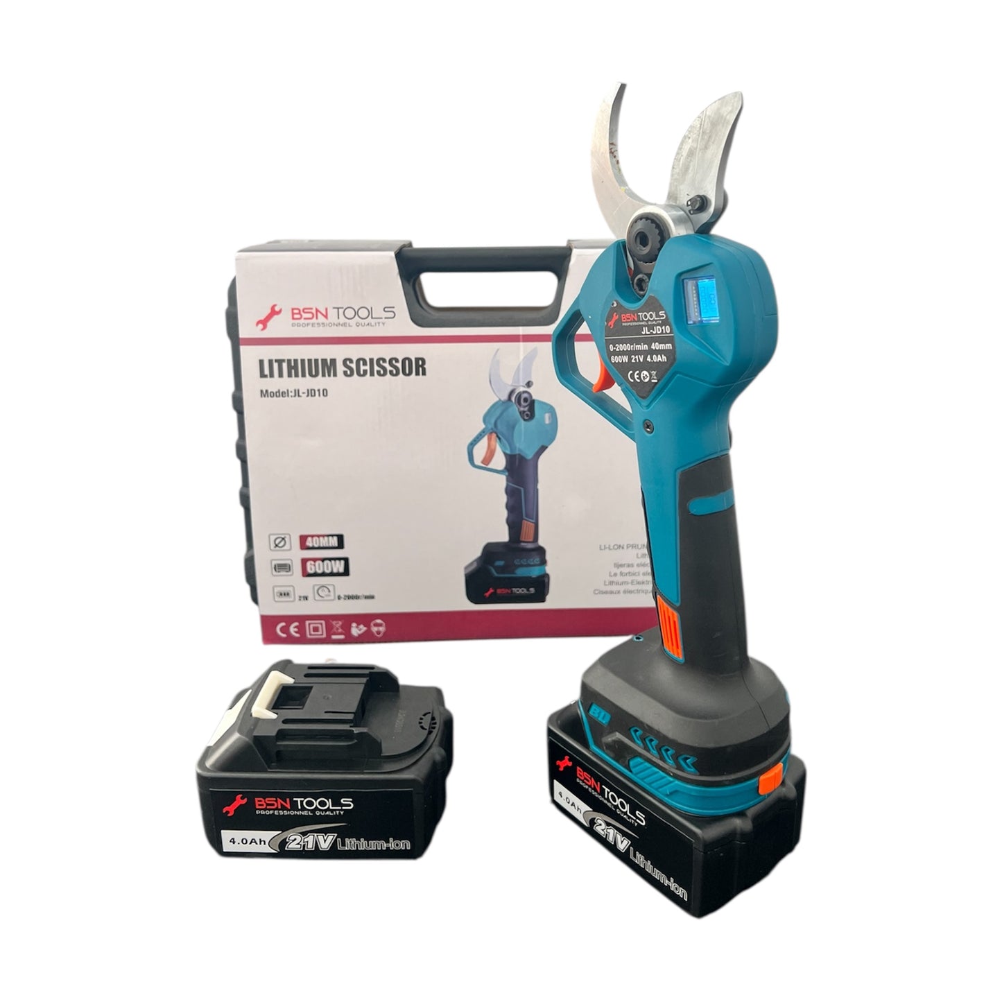 Cortasetos Eléctrico