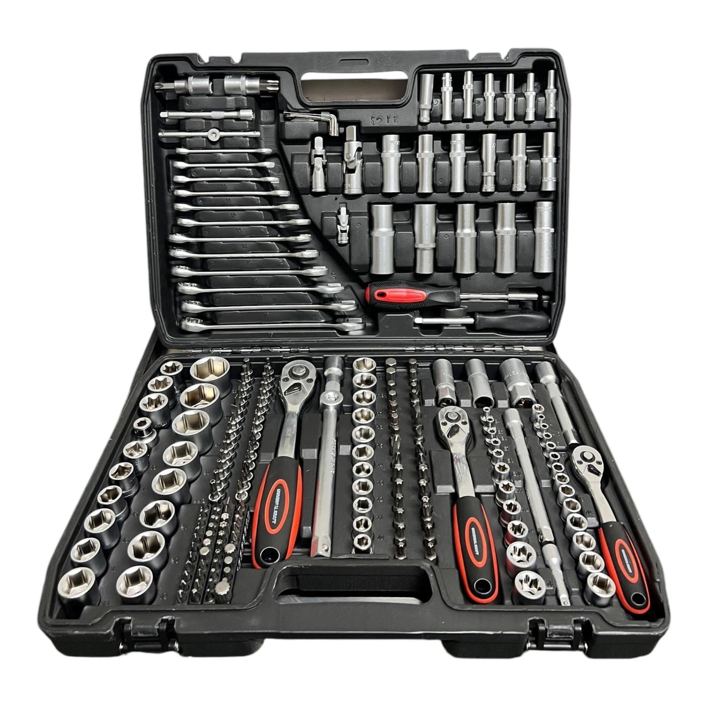 215-piece socket wrench set