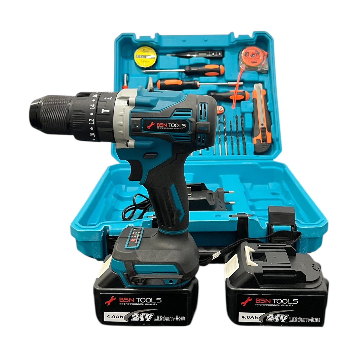 Taladro 21V