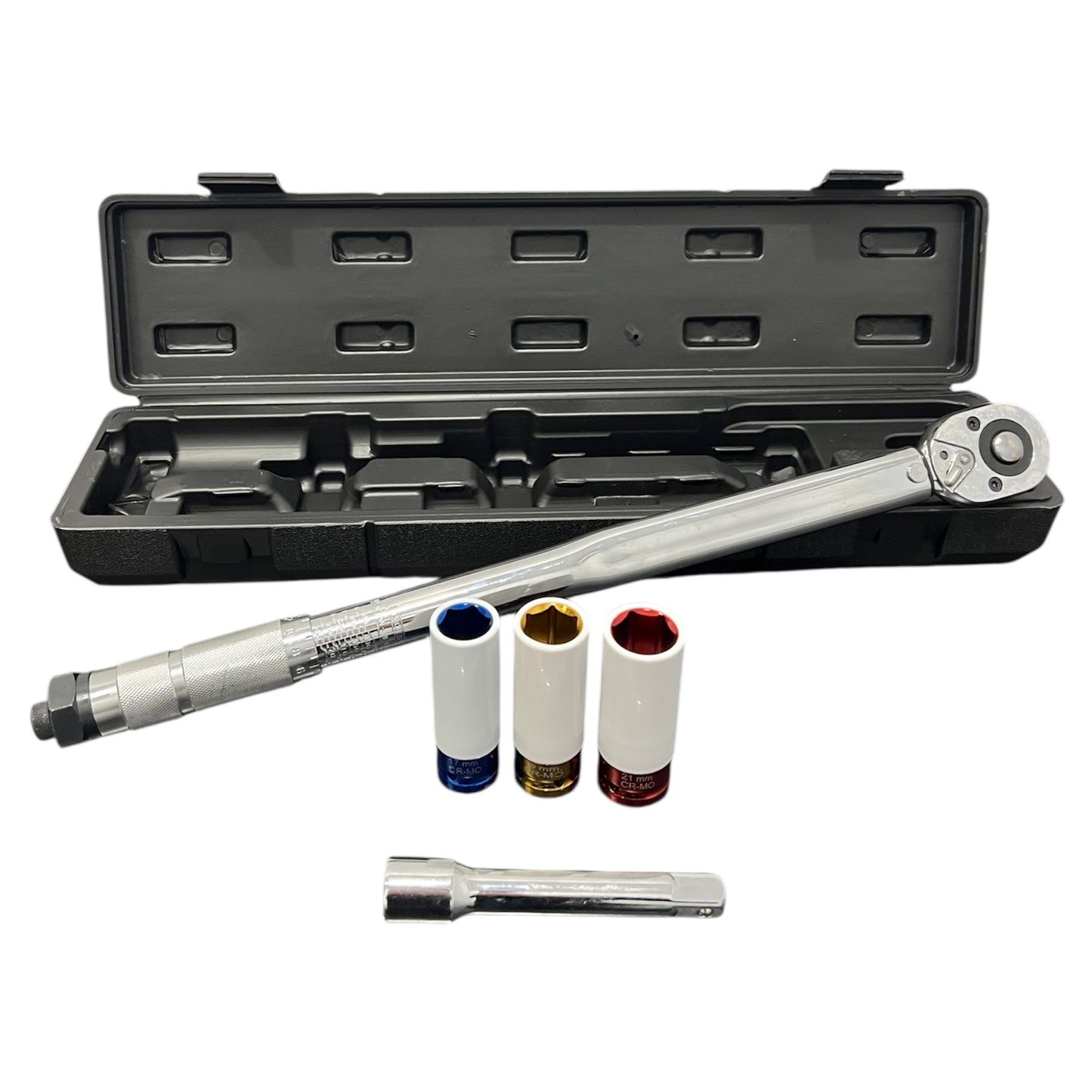 Torque Wrench Set - 5 Pieces