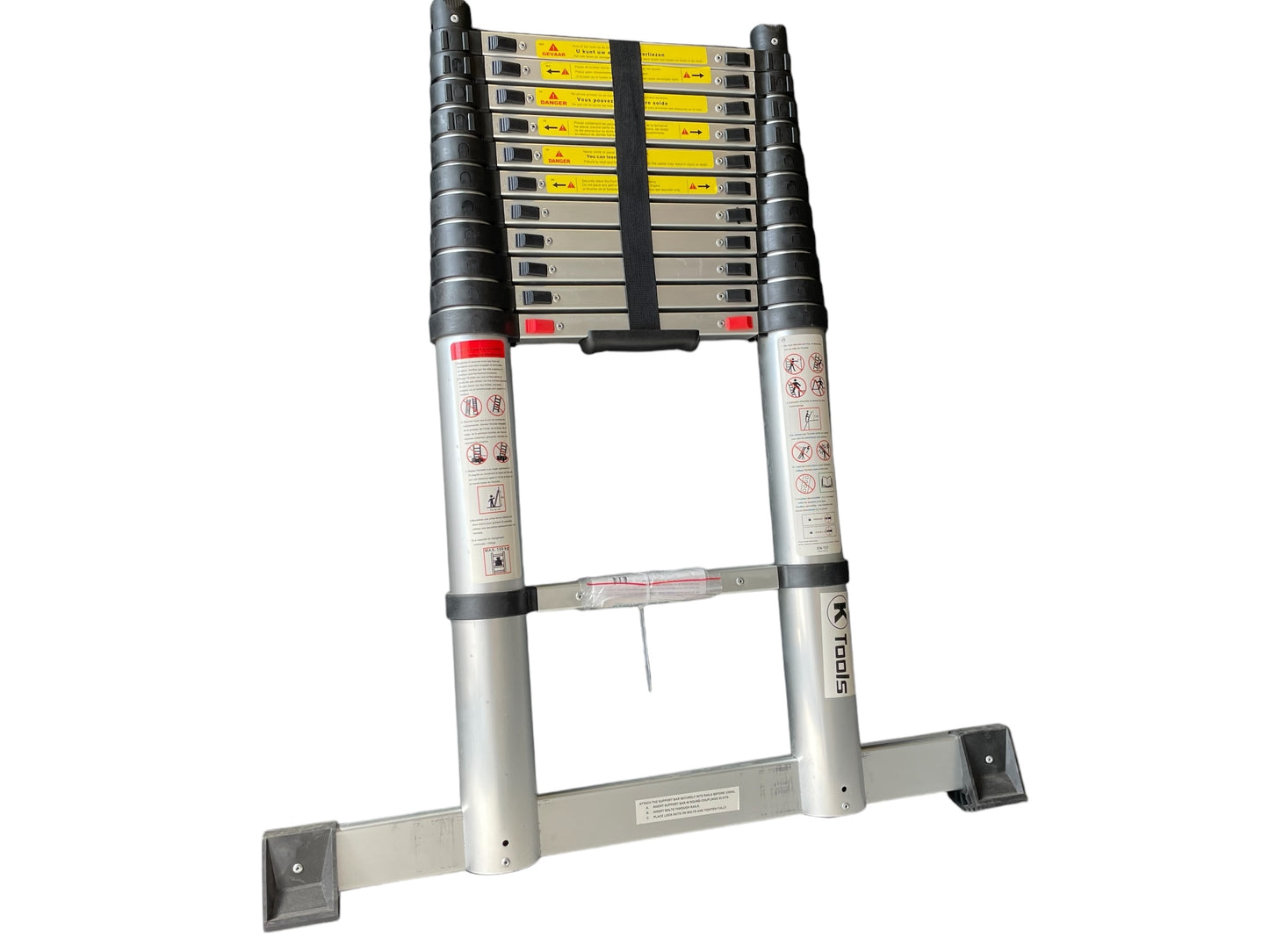 Telescopic Ladder 3.80M