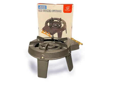 Royal Swiss - Steel Gas Cooker