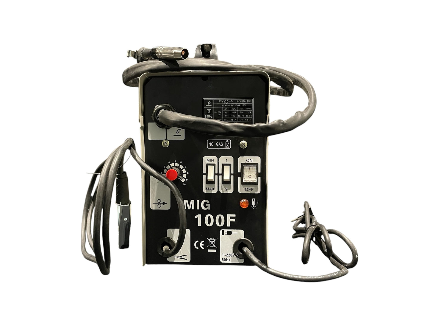MIG Welding Machine