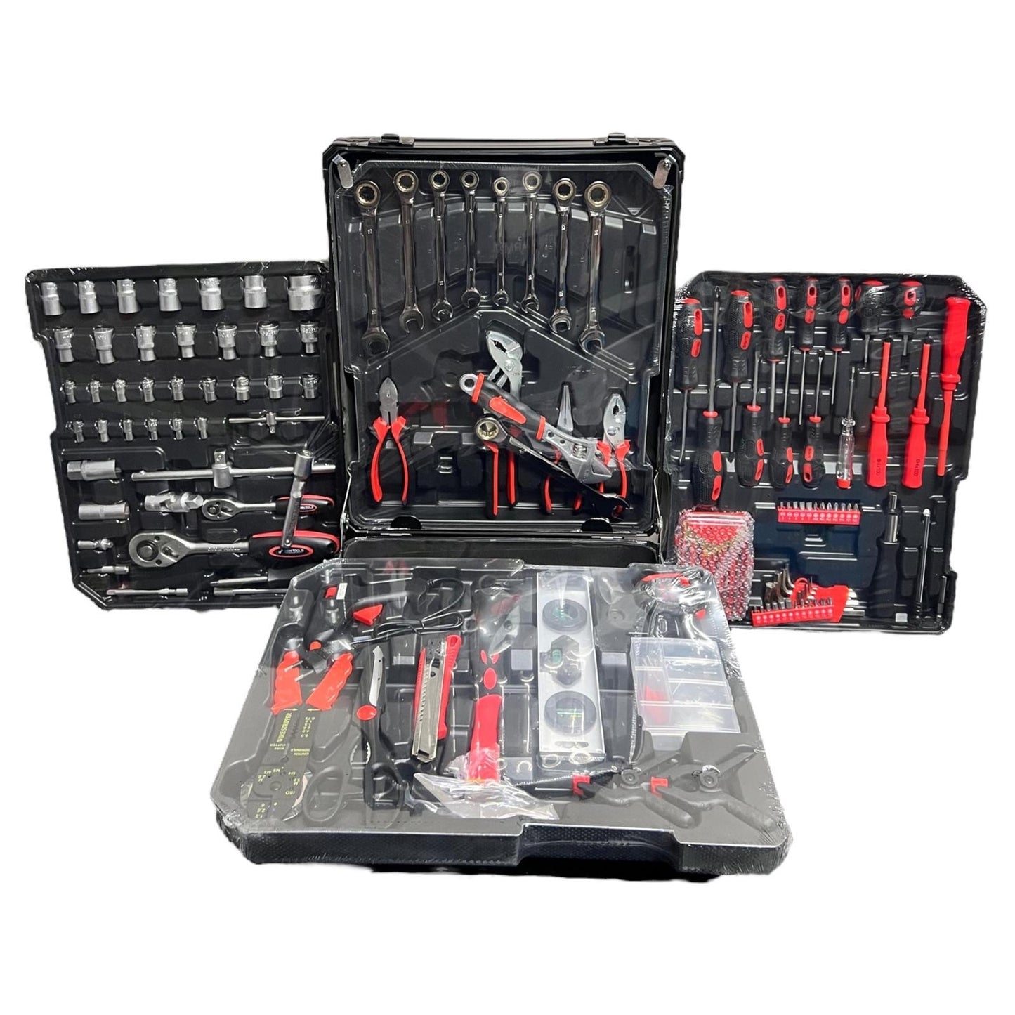 Tool Case - 399 Pieces