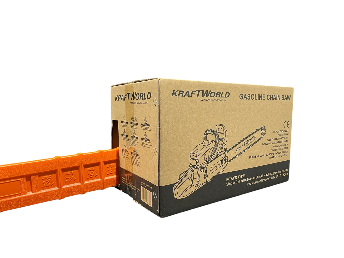 Gasoline Chainsaw