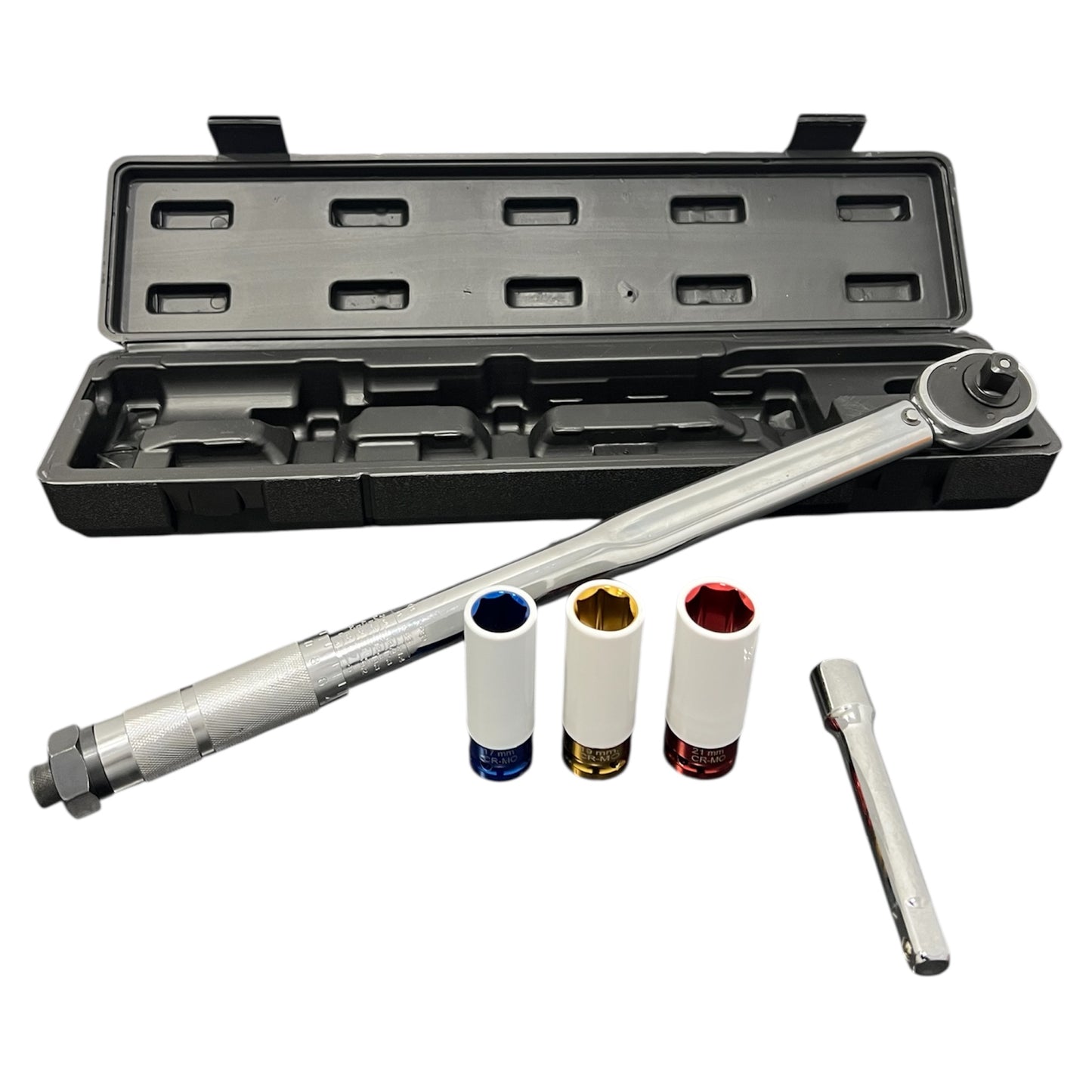 Torque Wrench Set - 5 Pieces
