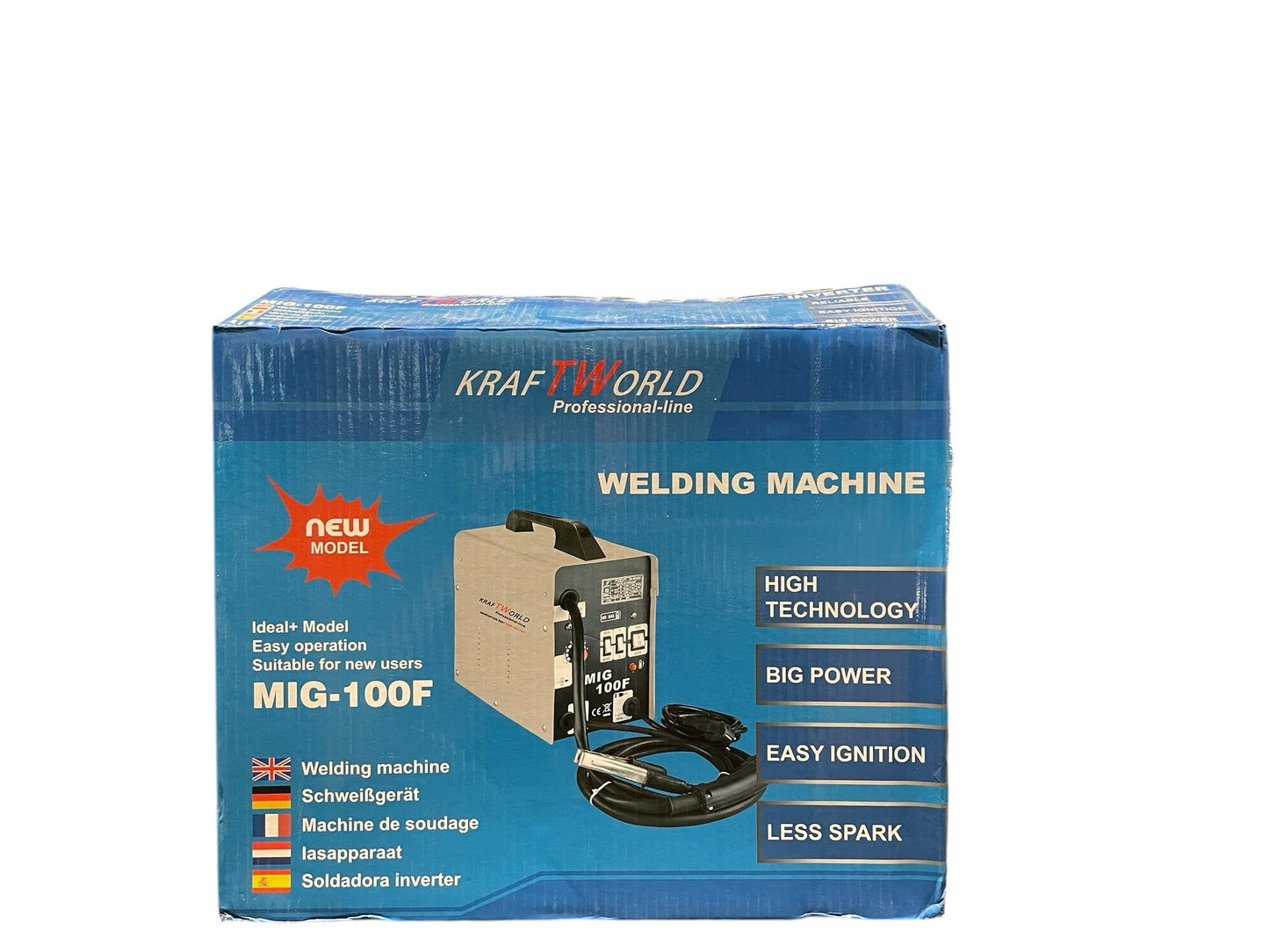 MIG Welding Machine