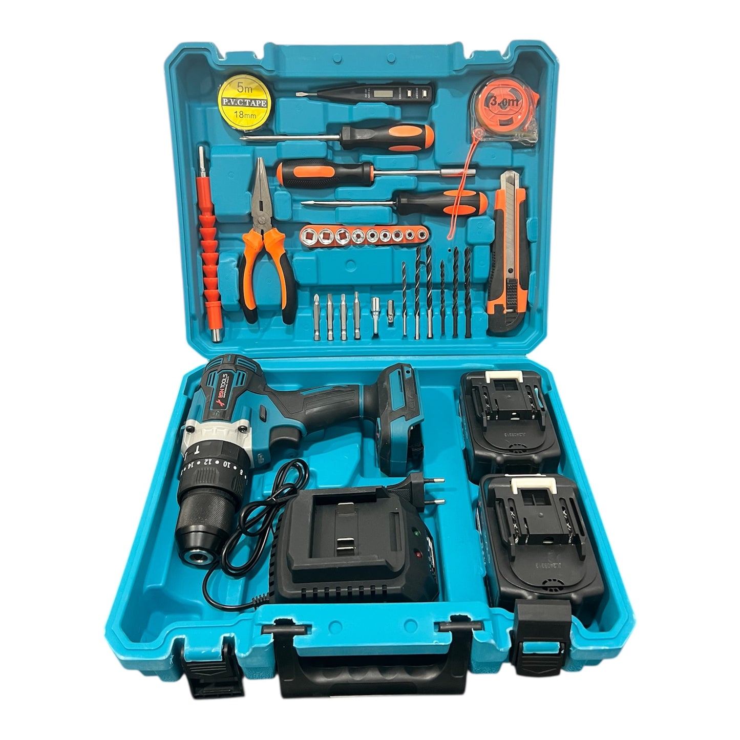 Taladro 21V