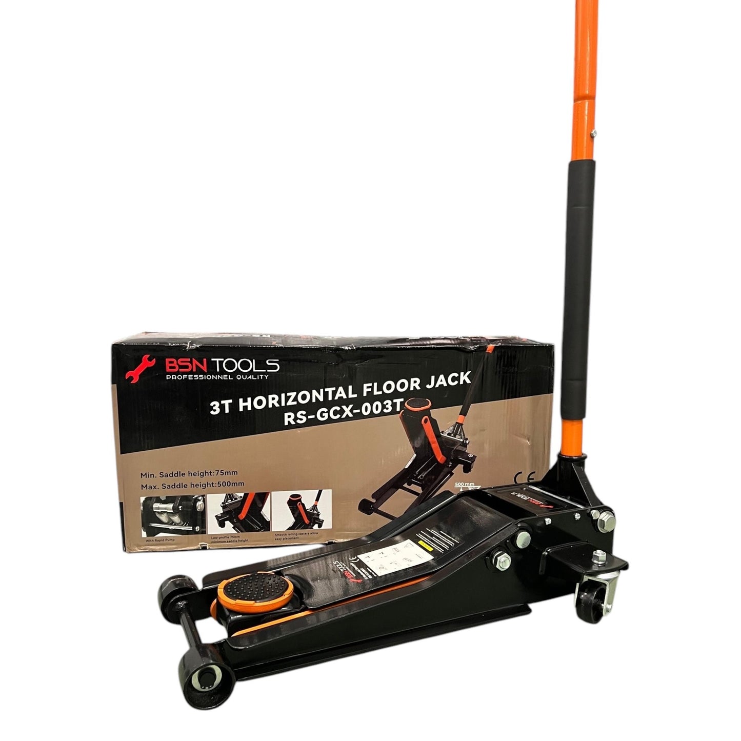4 Ton Hydraulic Jack