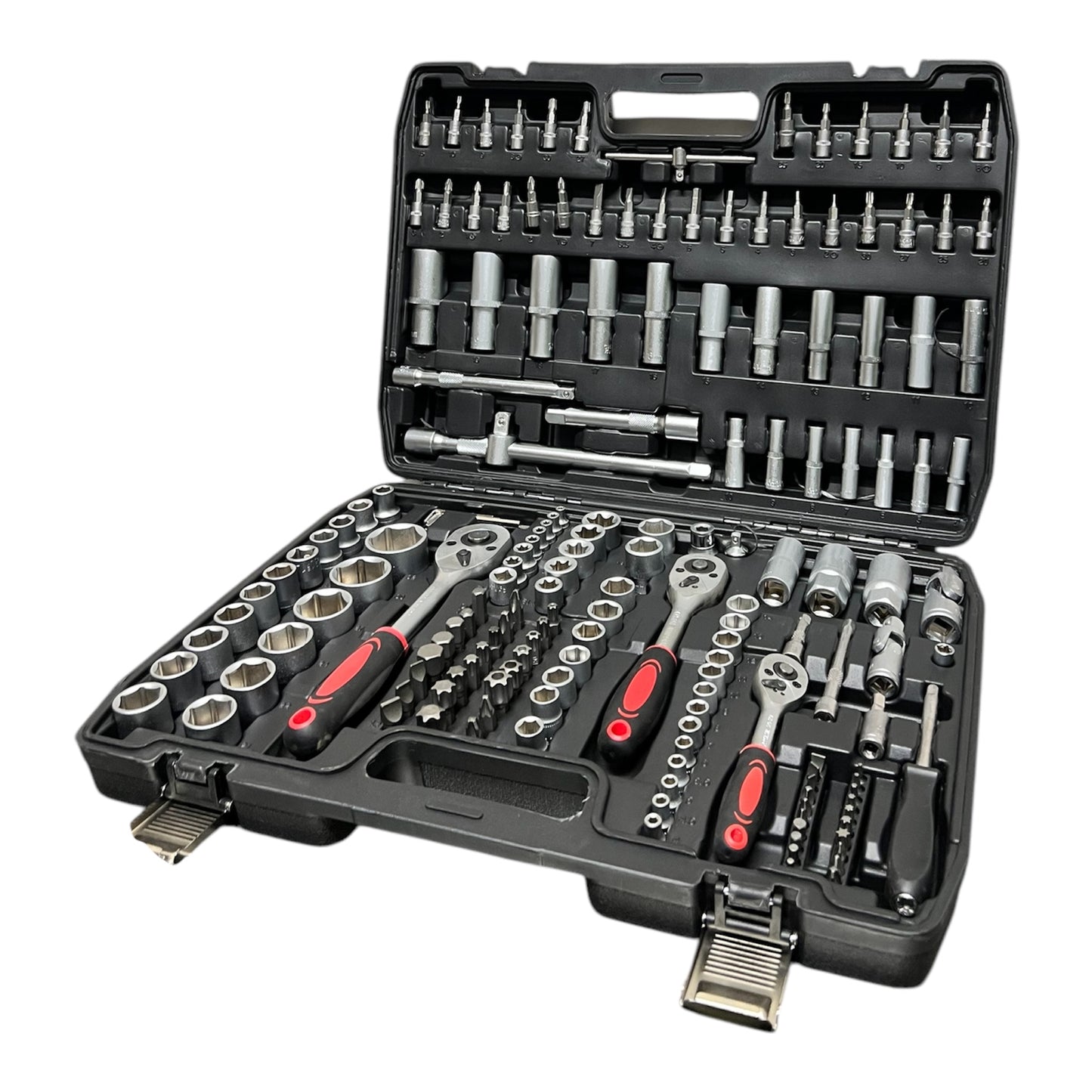 171-piece socket wrench set
