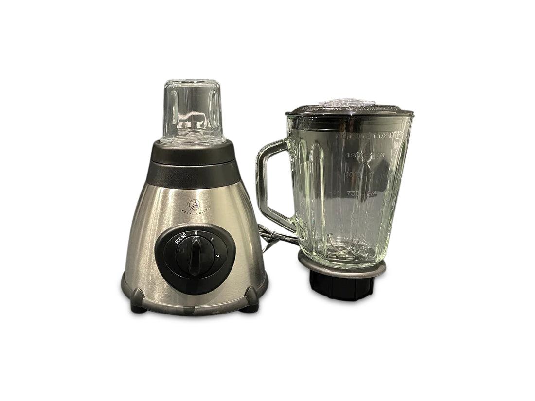 Potente Licuadora de Vidrio 1,5L