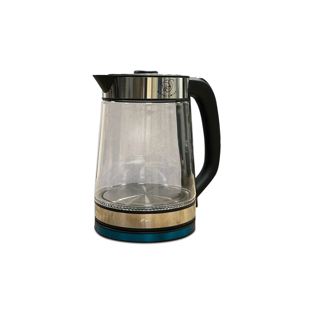 Hervidor de Agua de Vidrio