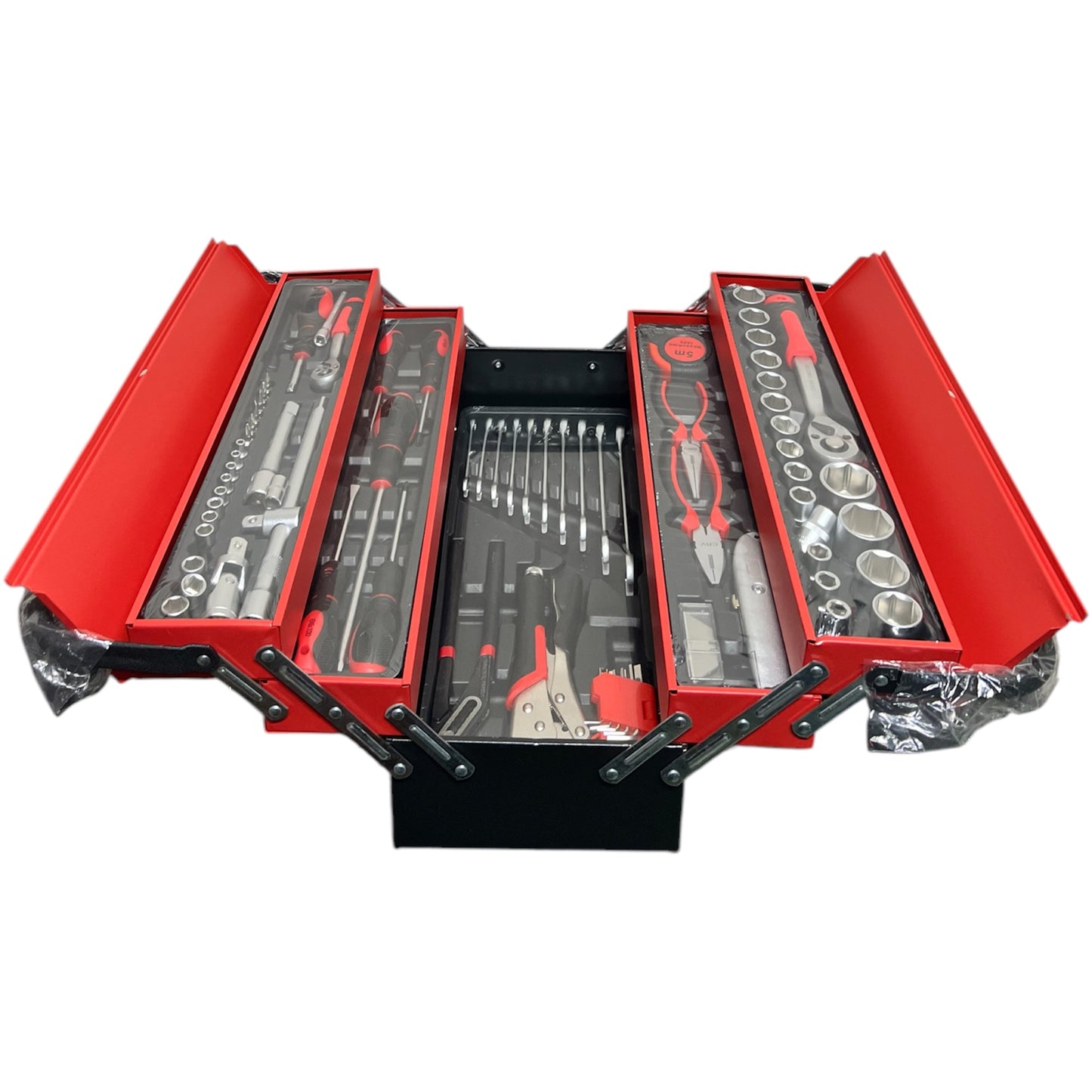 Tool Box - 85 Pieces