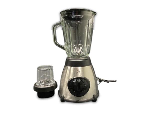 Potente Licuadora de Vidrio 1,5L