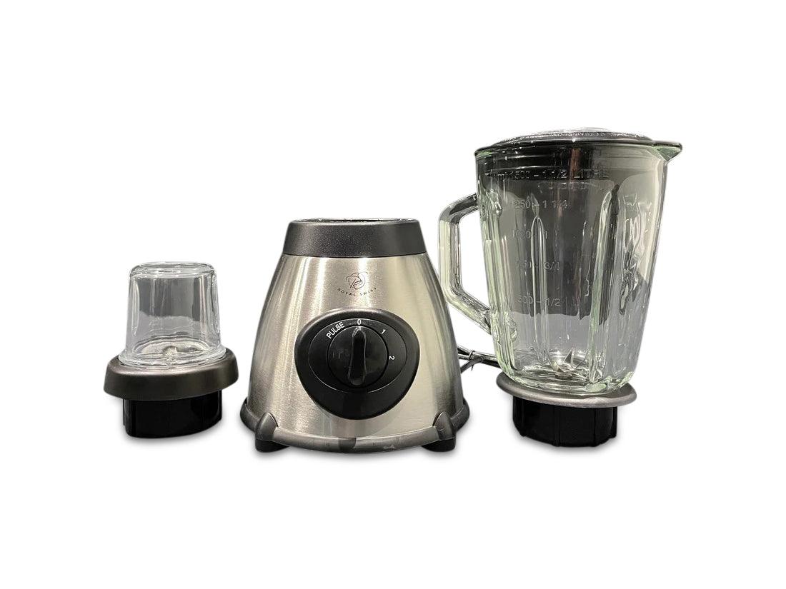 Potente Licuadora de Vidrio 1,5L