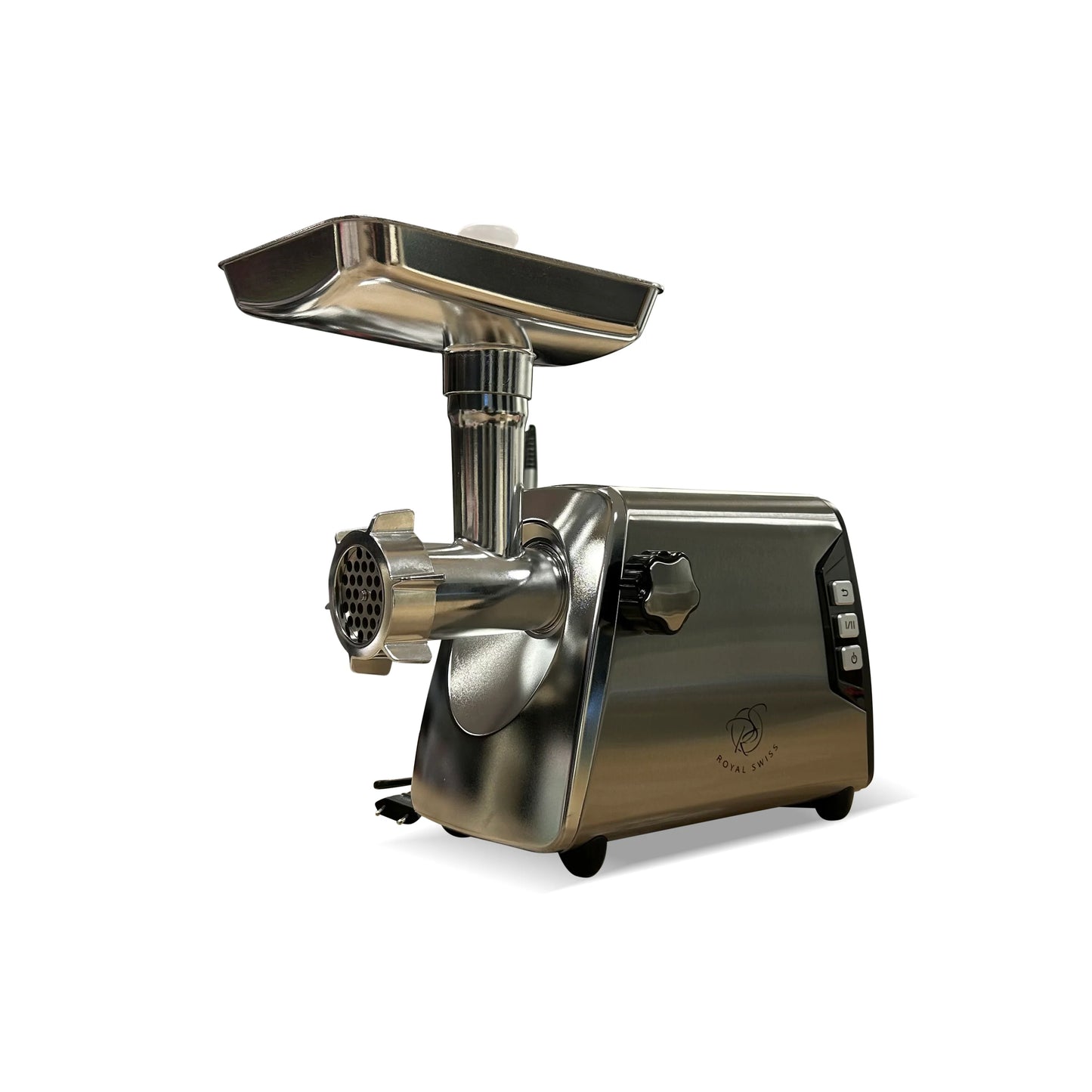 Royal Swiss - Professional Electric Meat Grinder 2000W