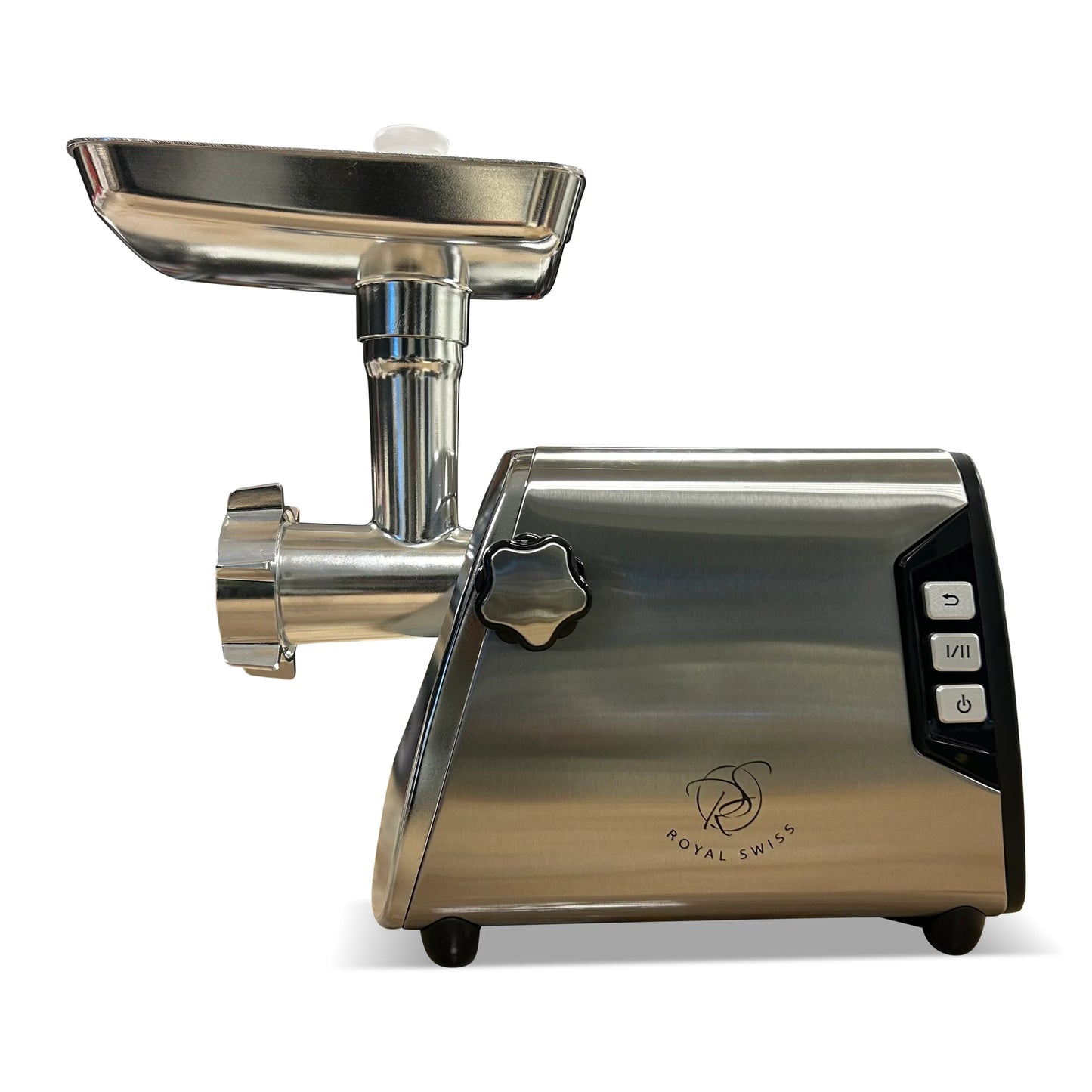 Royal Swiss - Professional Electric Meat Grinder 2000W