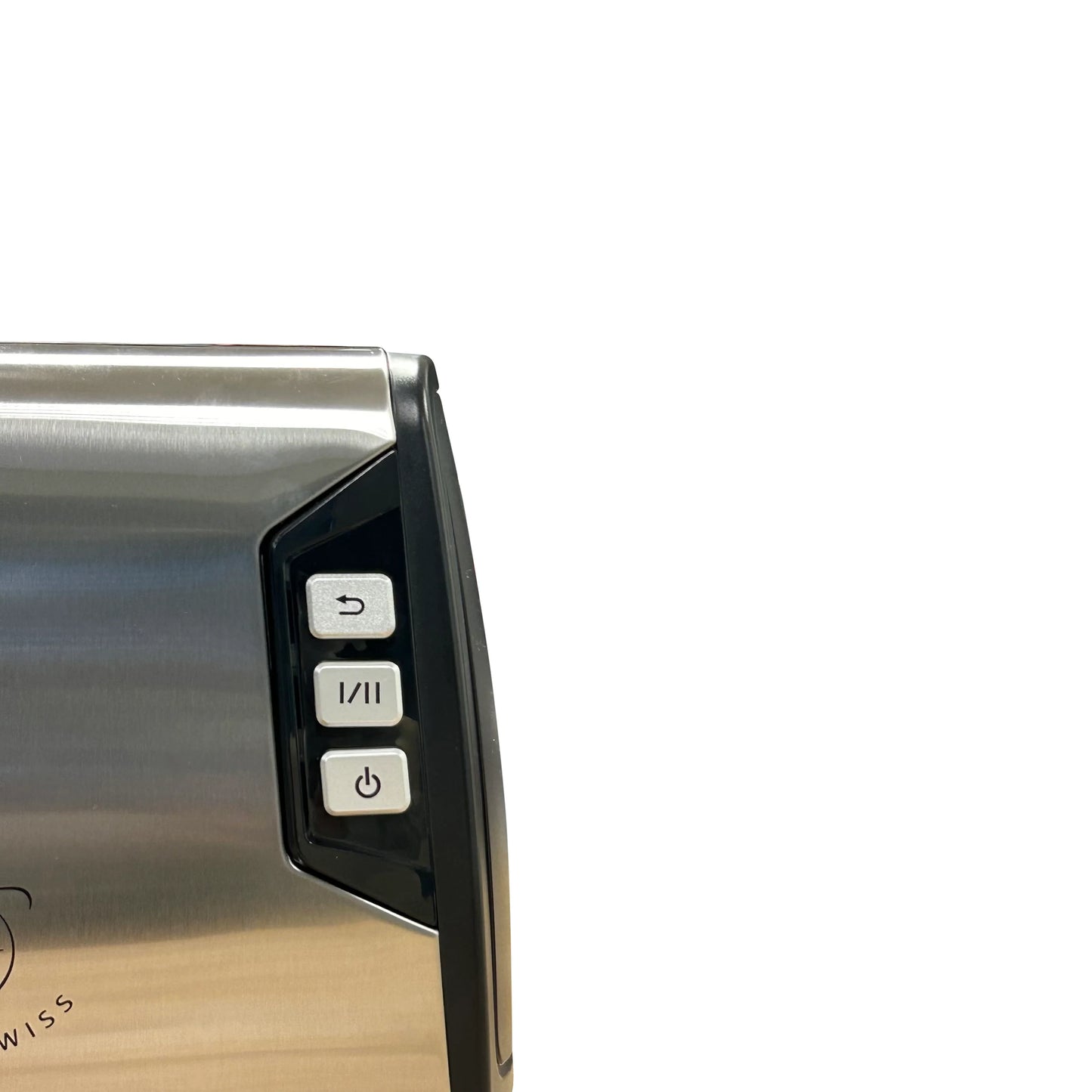 Royal Swiss - Professional Electric Meat Grinder 2000W
