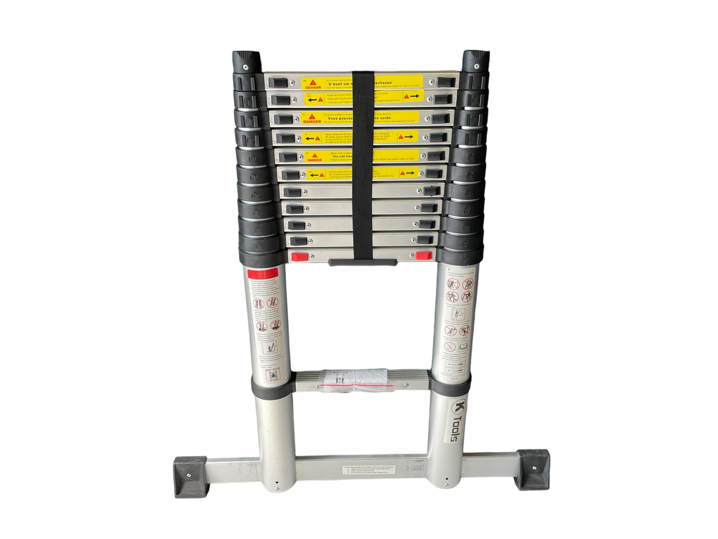 Telescopic Ladder 3.80M