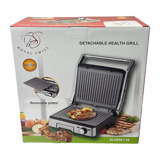 Parrilla Panini XL