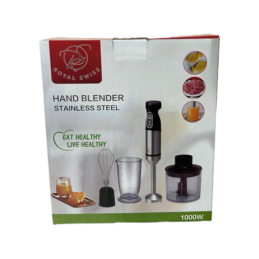 Batidora de Mano Multifuncional 3 en 1