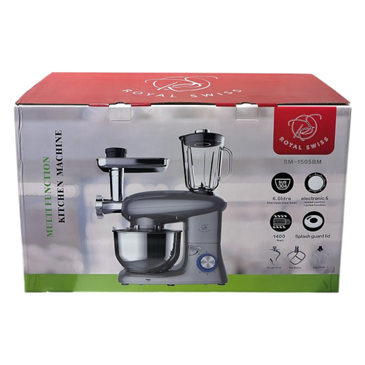 Batidora 3 en 1 XL