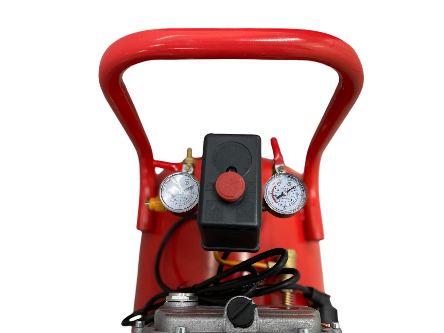25L compressor 