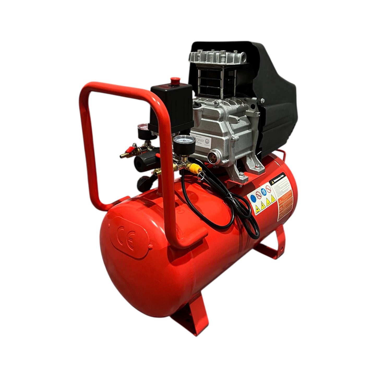 25L compressor 