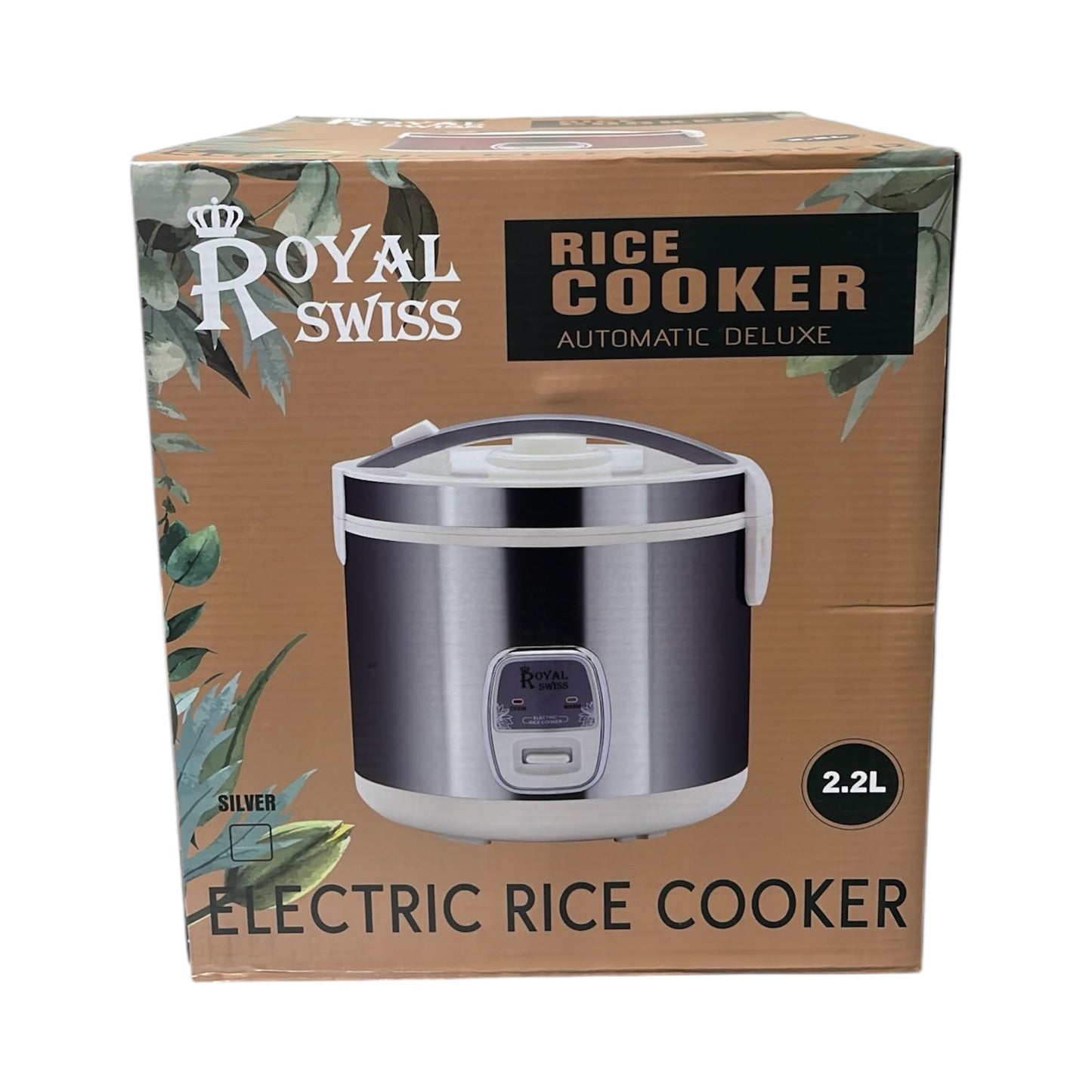 Arrocera 2,2L