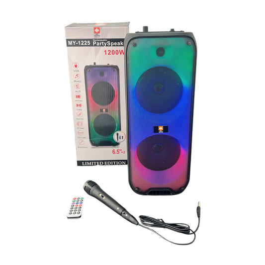 Altavoz Led