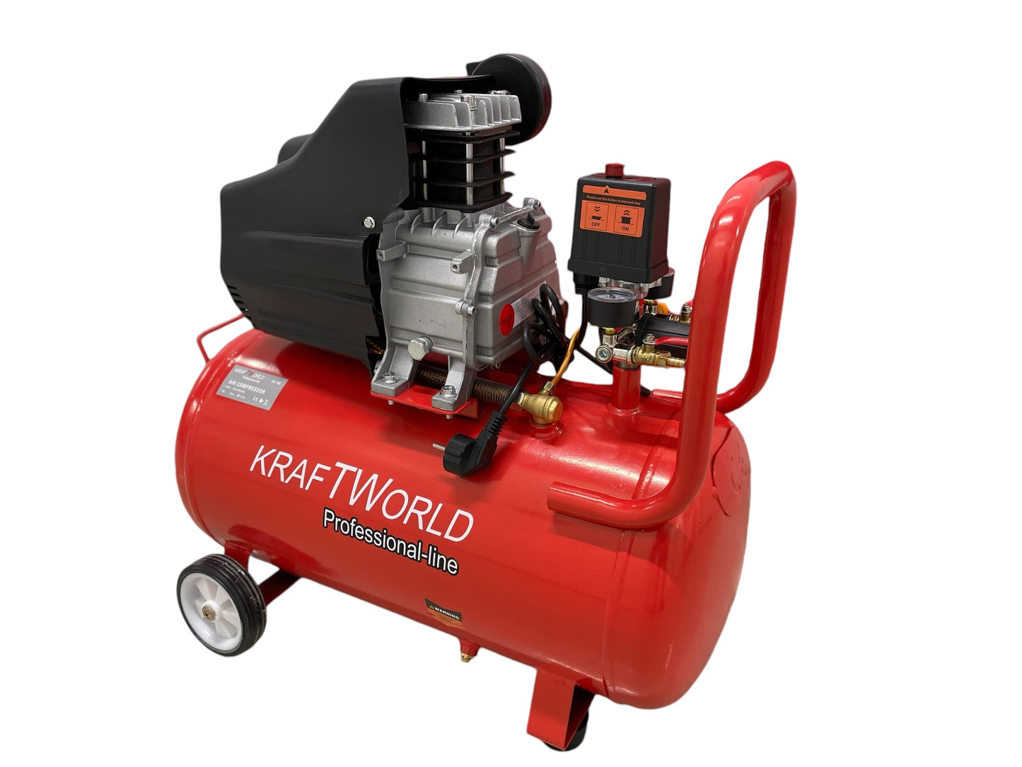 25L compressor 