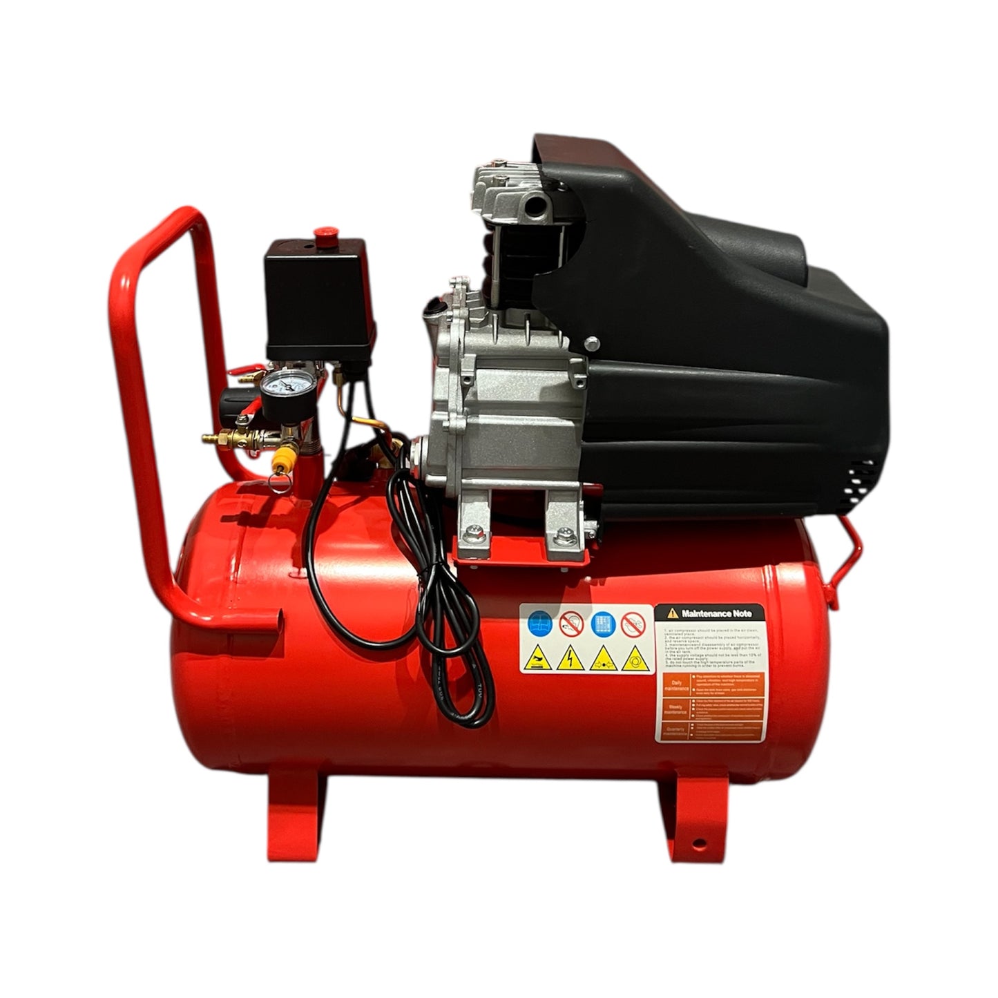 25L compressor 