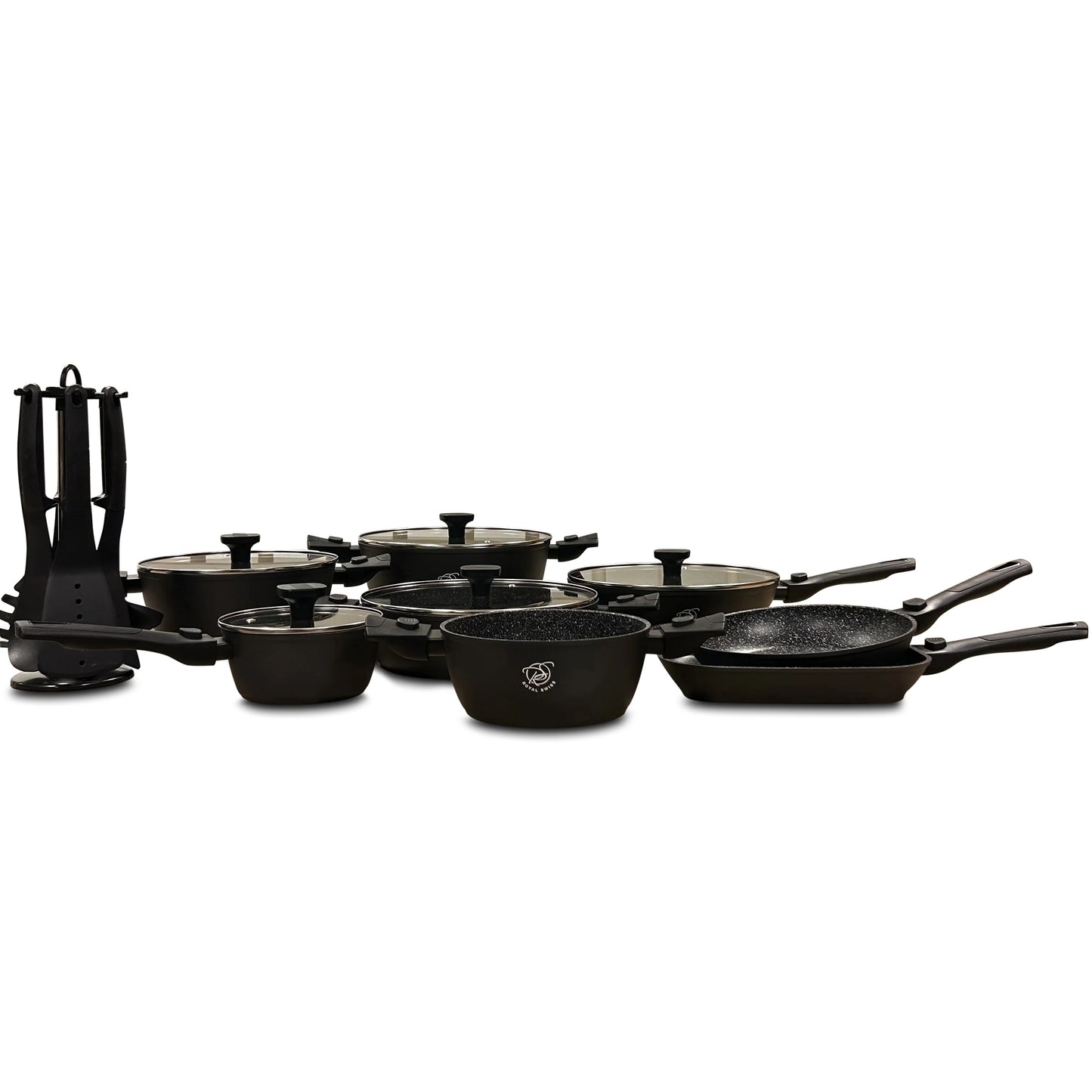 Set de Cacerolas 33 Piezas