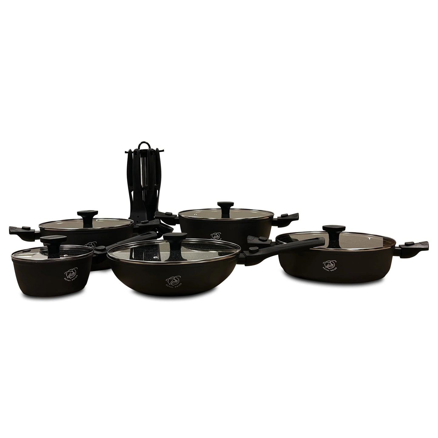 Set de Cacerolas 33 Piezas